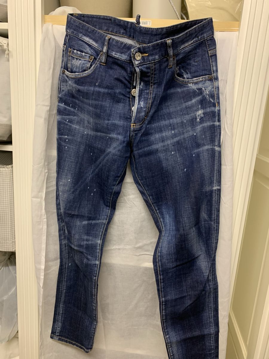 Dsquared2 Jeans: DSQUARED2 Jeans – Usato da Muttenz venduto da Benet01