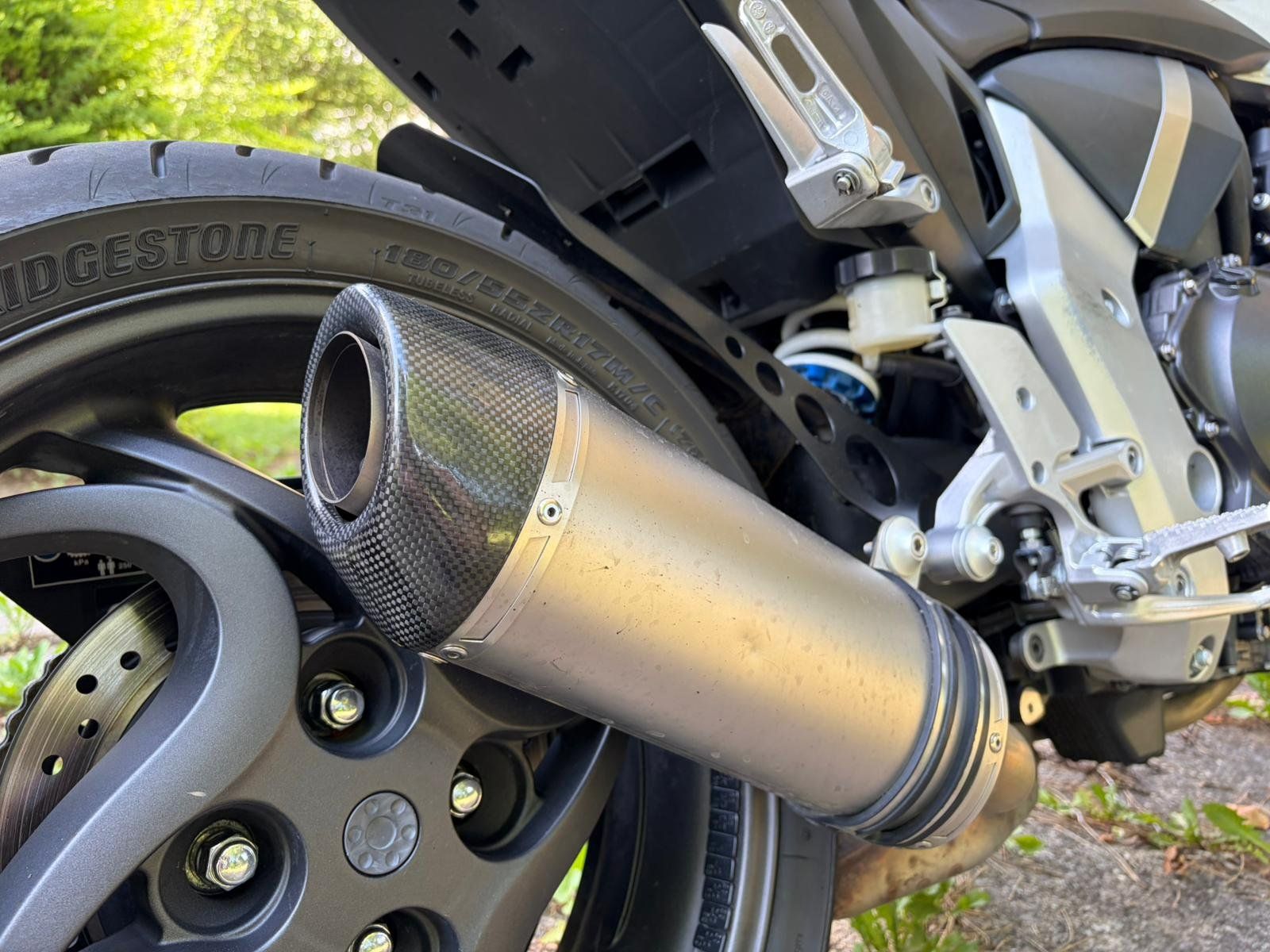 Honda Strasse: Honda CB1000R ABS – Gebraucht aus Winterthur von ezpzwrecked 8