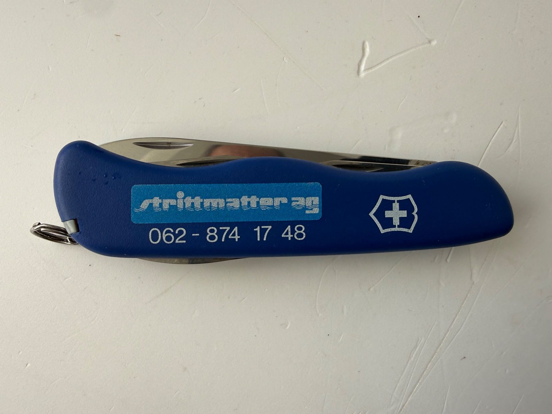 Victorinox Taschenmesser: Victorinox Taschenmesser – Gebraucht aus Zwingen von moje1 4