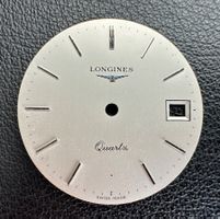 LONGINES - CADRAN  LONGINES QUARTZ 29 mm - NOS