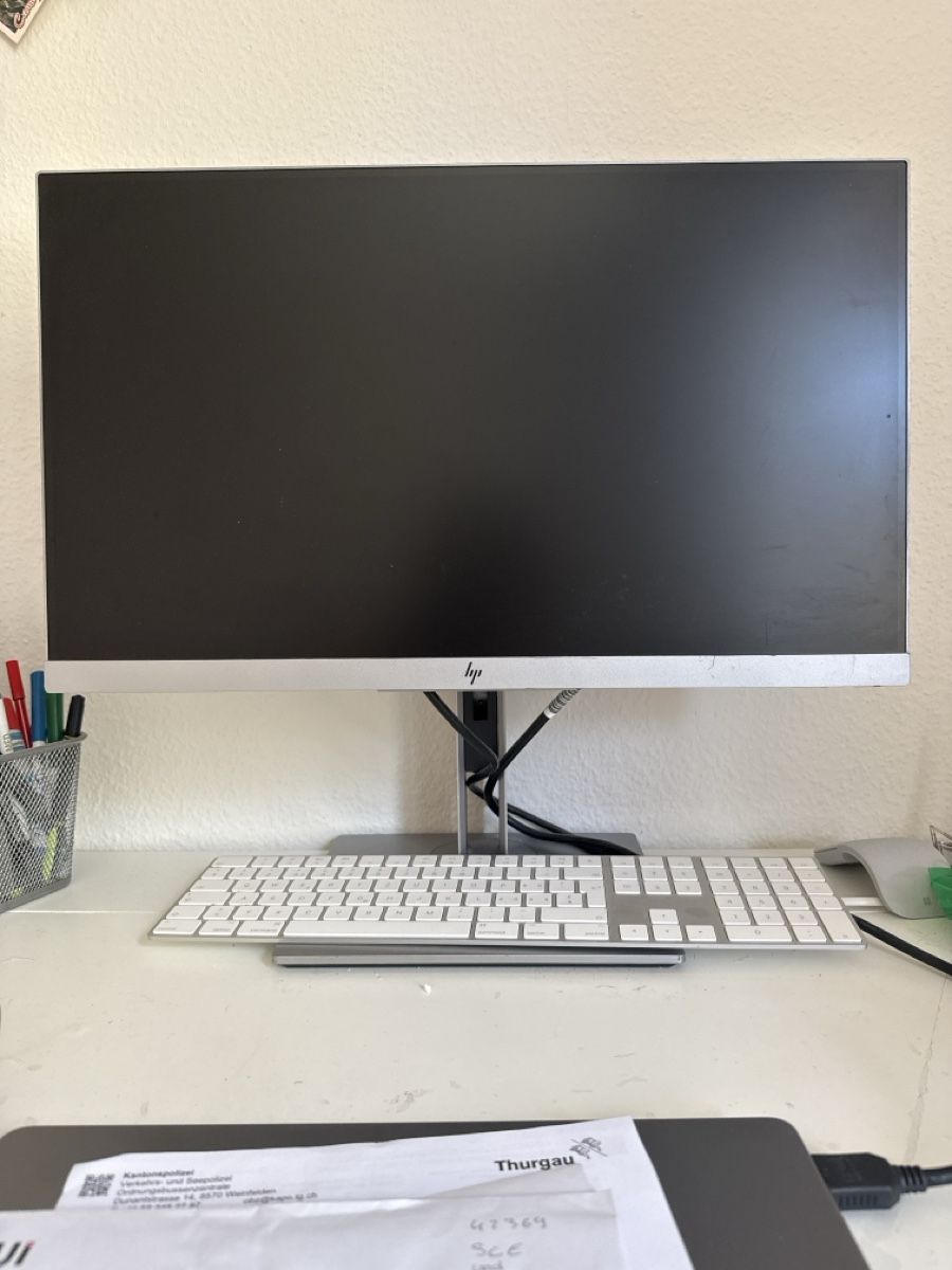 Monitore: Bildschirm – Gebraucht aus Zürich von sab_qwq9
