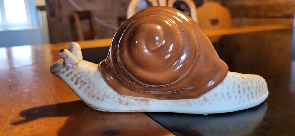 Keramikschnecke Kaufen auf Ricardo