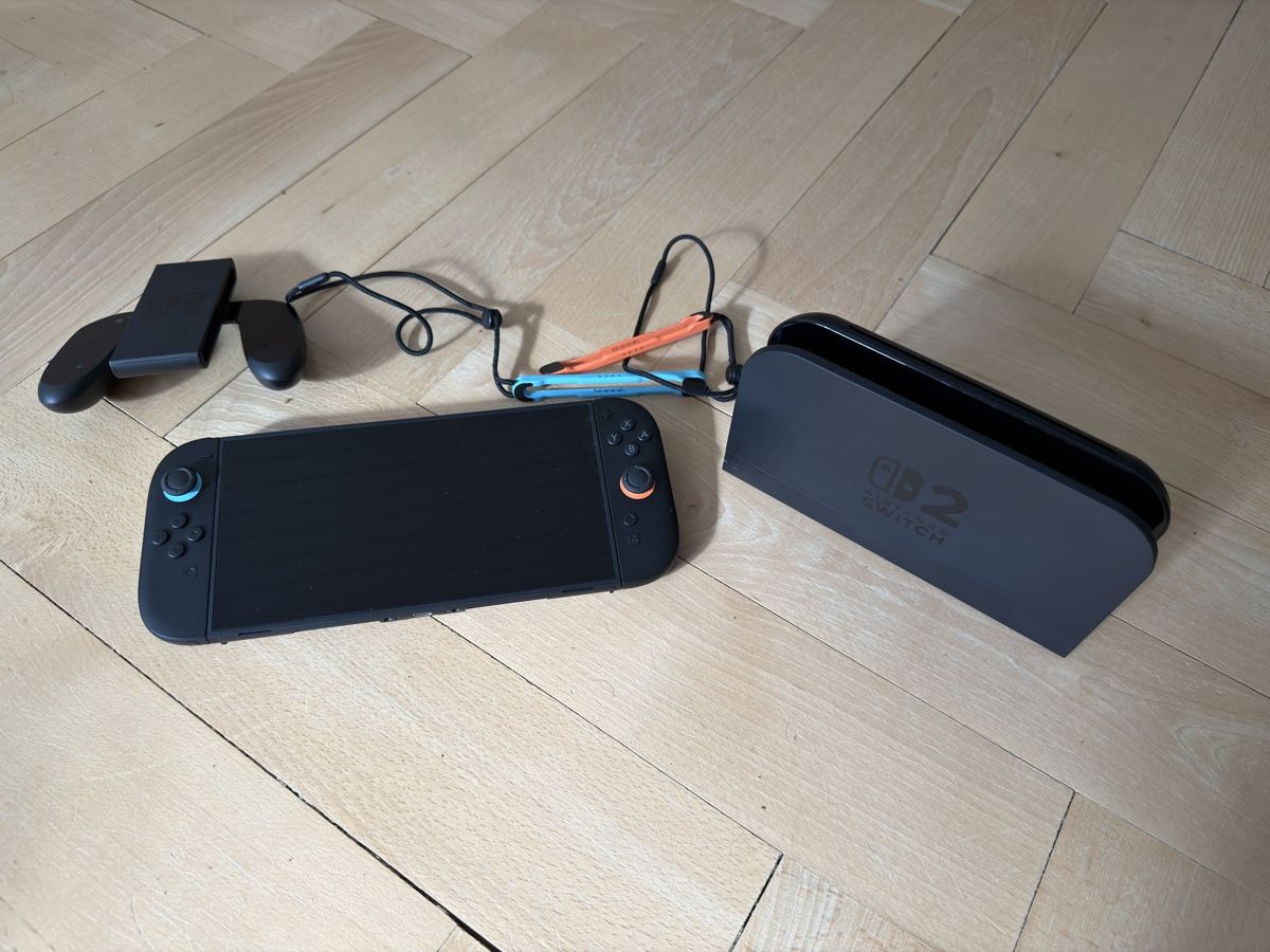 Nintendo Consoles: Nintendo Switch 2 – Neuf (Voir description) à Bad Ragaz par MarcelRochow