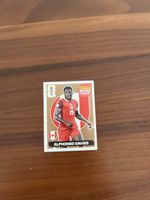 Panini FIFA World Cup 2026 Extra Sticker Alphonso Davies