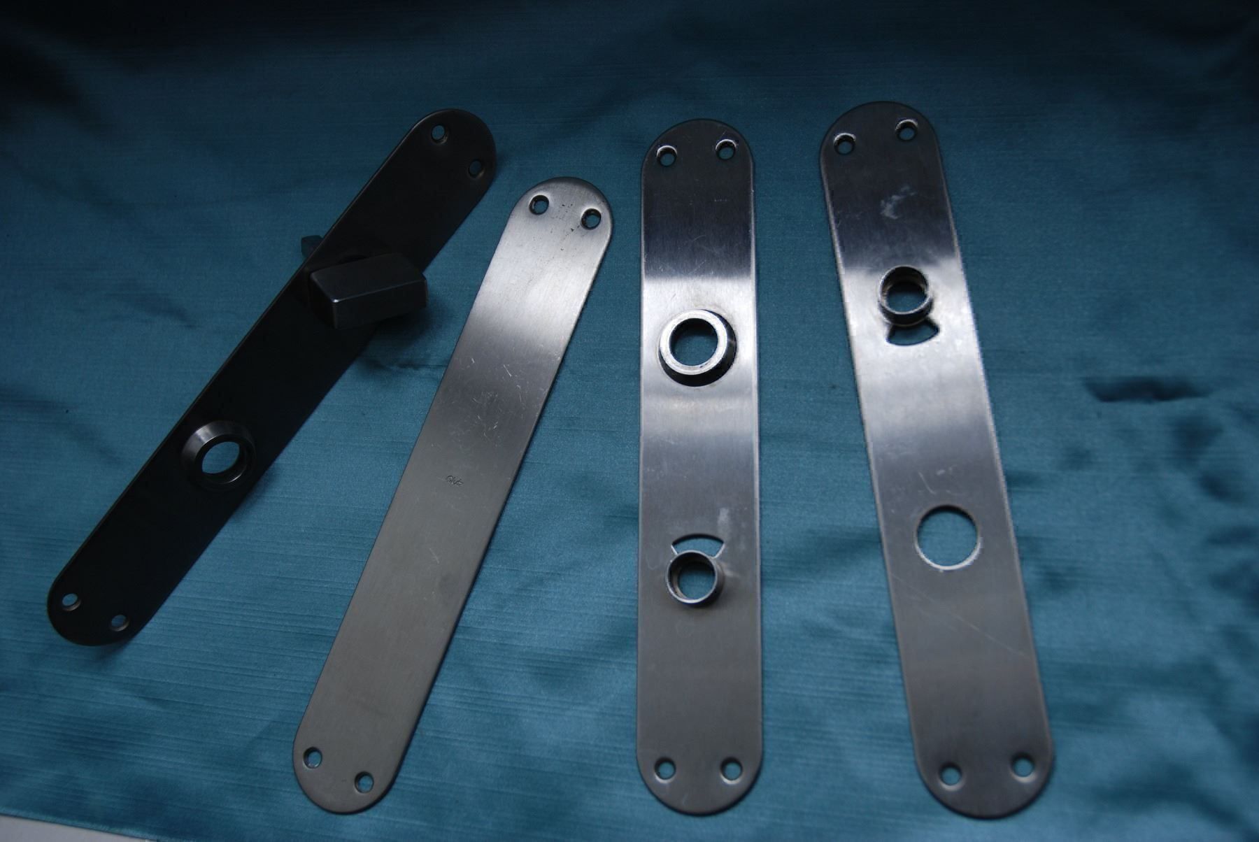 Schilder: Plaques de propreté pour porte – Gebraucht aus Russin von applenic 1