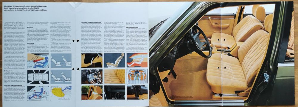 BMW Documenti: BMW 728 730 733i   1977 – Usato da huenenberg venduto da Suizofelize 4