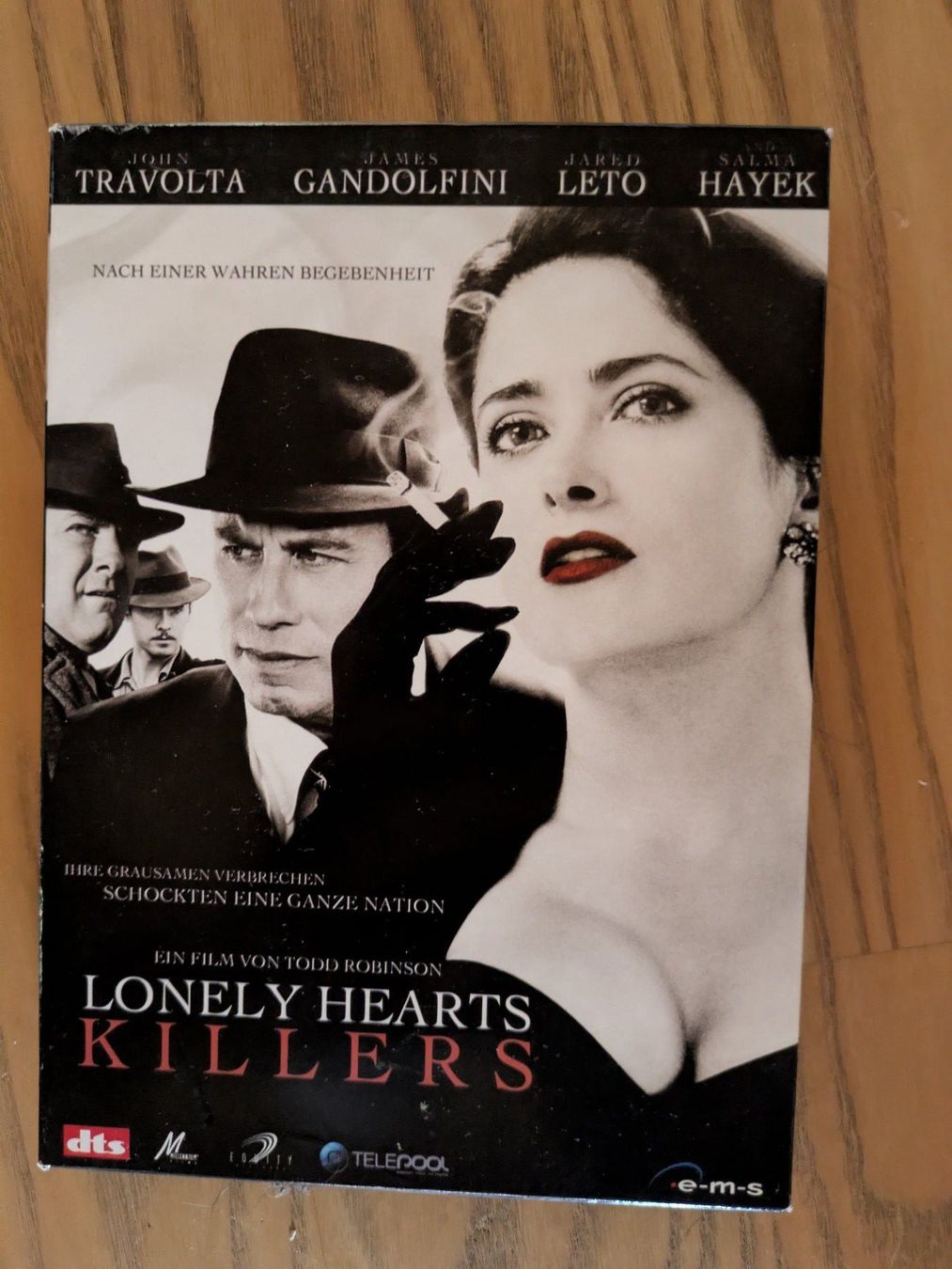 Alle DVDs: Lonely Hearts Killers (DVD) – Gebraucht aus Männedorf von Pacer19