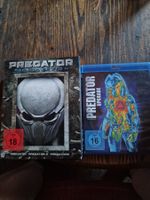 Blu-ray Collection Predator & Predator Upgrade