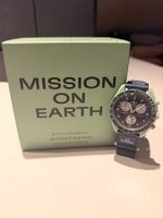 Omega x Swatch MoonSwatch "Mission on Earth"
