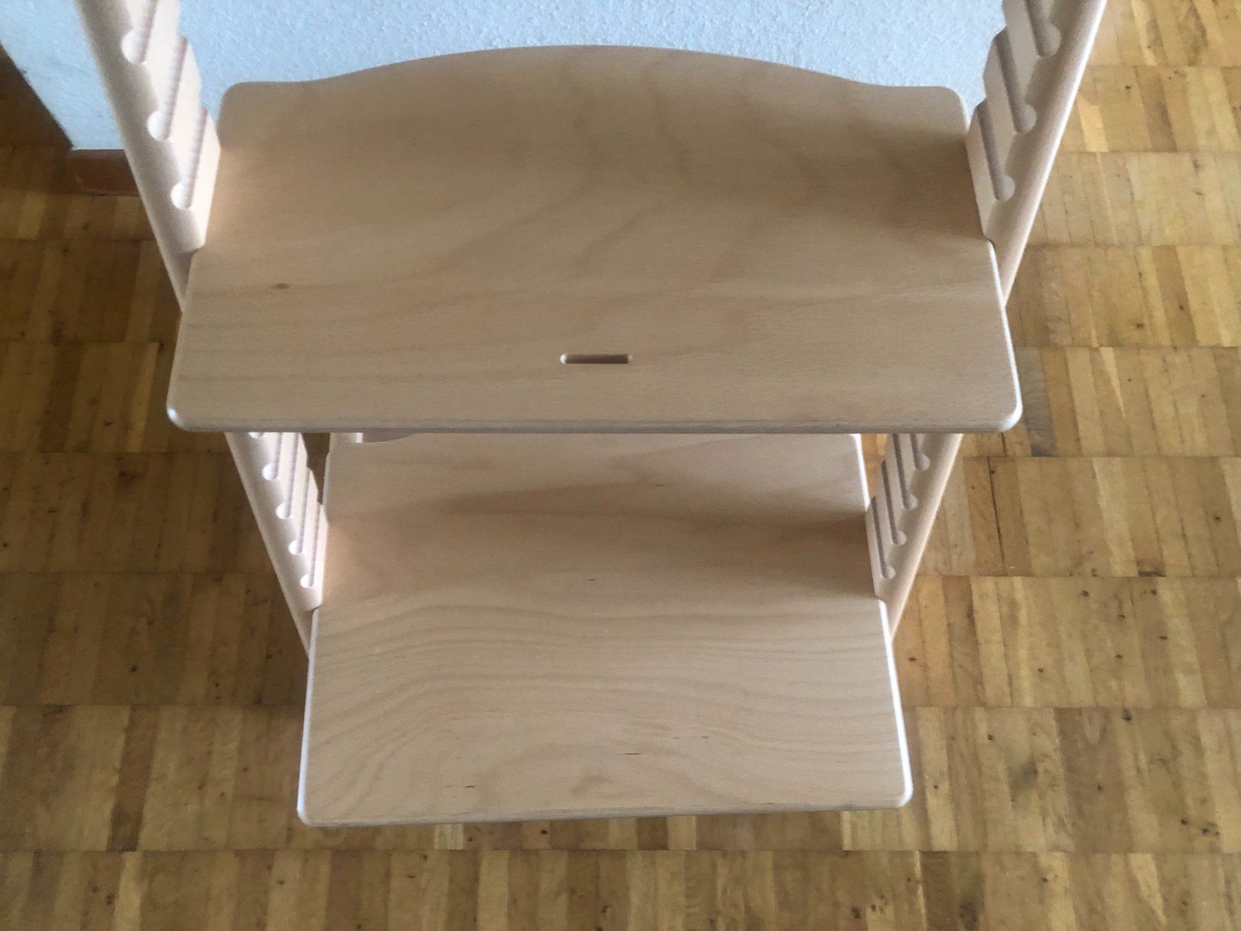 Stokke Seggioloni: Kinderhochstuhl Tripp Trapp Stokke – Usato da Bassersdorf venduto da sammelfloh 2