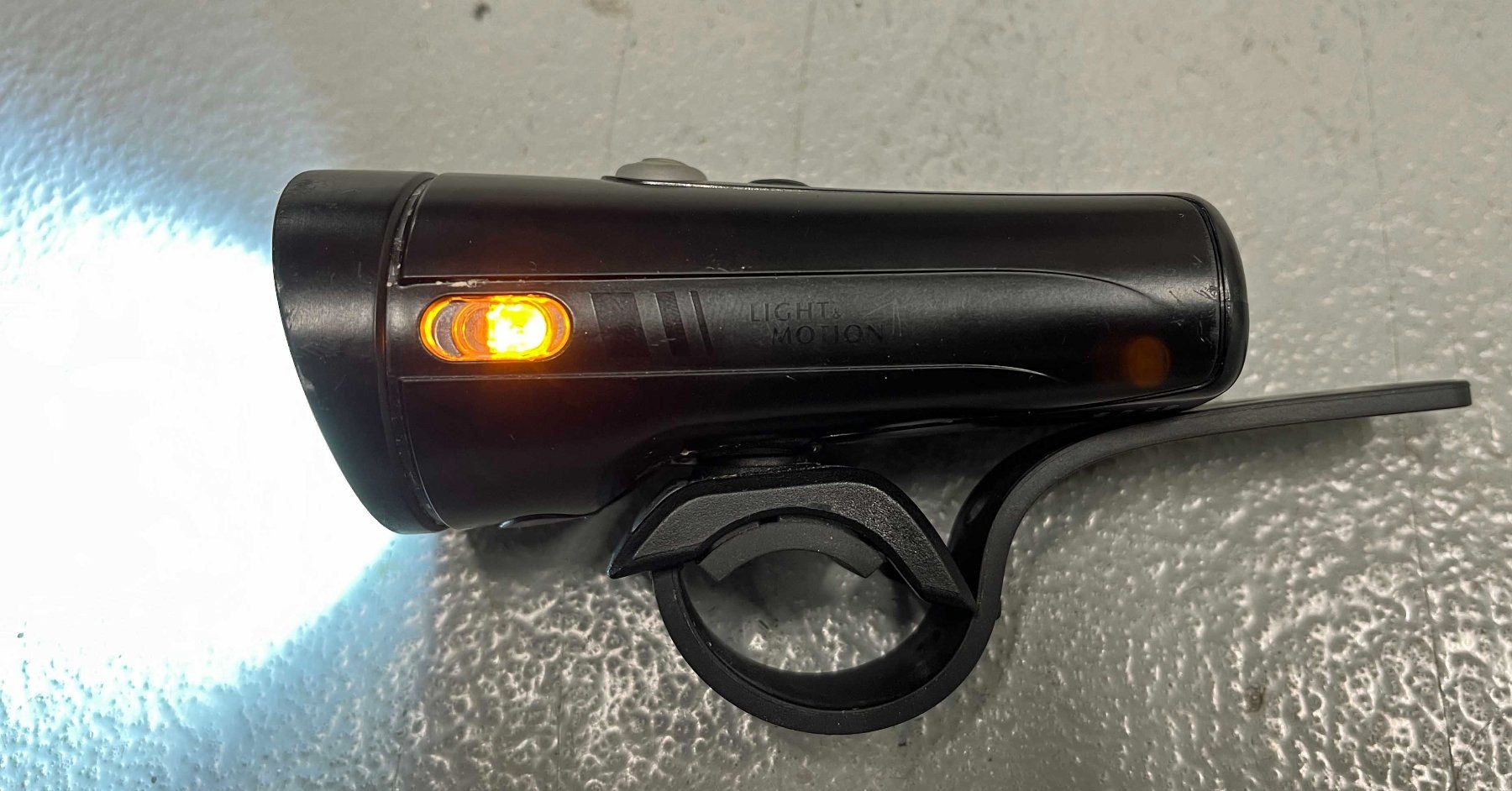 Pezzi di ricambio: LIGHT & MOTION SECA COMP 2000 Bike LED Lampe – Usato da Hausen AG venduto da Nasdaq0