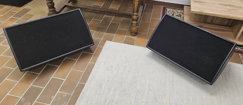 Haut-parleurs: Set enceinte musique live DAP Pro X-12 – D'occasion à Fribourg par Selimta 2