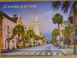 Ansichtskarte Charleston USA
