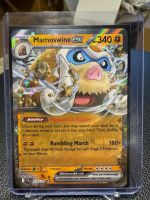 Mamoswine ex | Double Rare | JTG 079/159 | EN