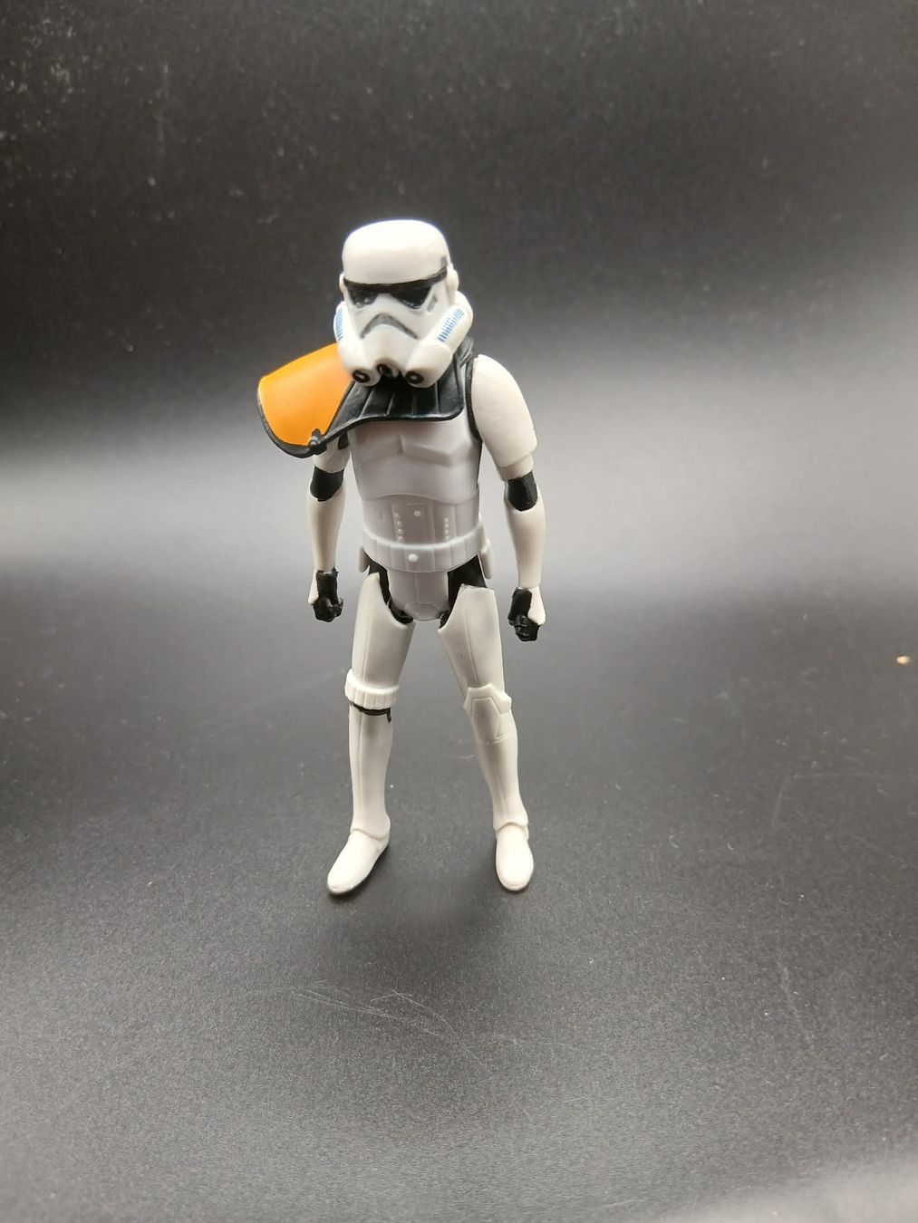 Star Wars Giocattoli: Star Wars Rebels Saga Legends Stormtrooper Commander 2015 – Usato da Basel venduto da meh_cm2k