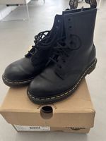 Dr. Martens, smooth black, tg. 37, originali