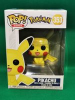 Funko Pop Pokemon Pikachu # 383 Smiling NEU Originalverpackt