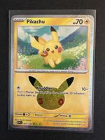 Pikachu 30th anniversary🇩🇪