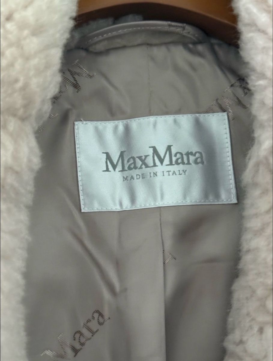 Max Mara Cappotti: Max Mara Teddy Mantel – Usato da Stäfa venduto da Nicole093 8