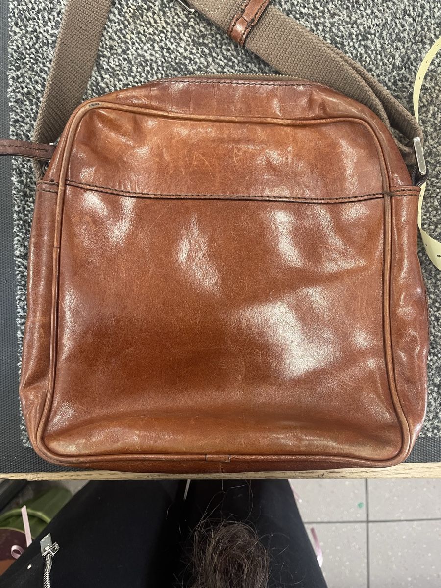 The Bridge Borse: The Bridge Tasche braun  – Usato da Oberwil BL venduto da dyl_htk9 1