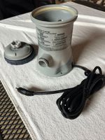 Filterpumpe für Pool