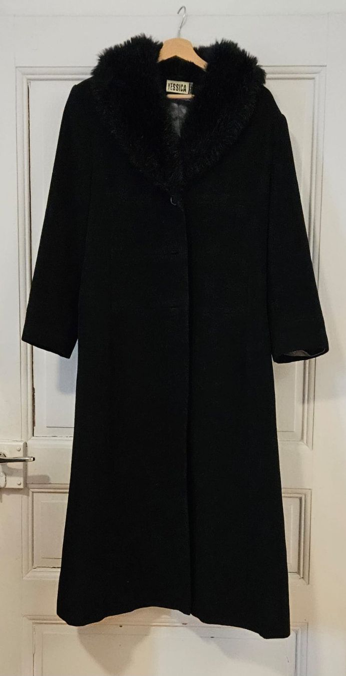 C&A Cappotti: Manteau Laine/Cachemire – Usato da Aubonne venduto da Bluebird2