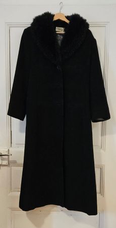 Manteau Laine/Cachemire