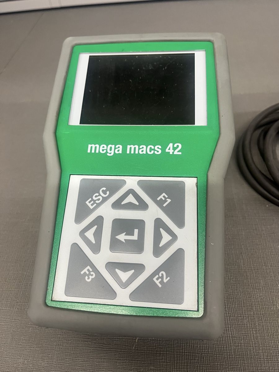 Tutti gli attrezzi: Gutmann Diagnose Tester OBD Mega Macs – Usato da Adligenswil venduto da Vladi00 1