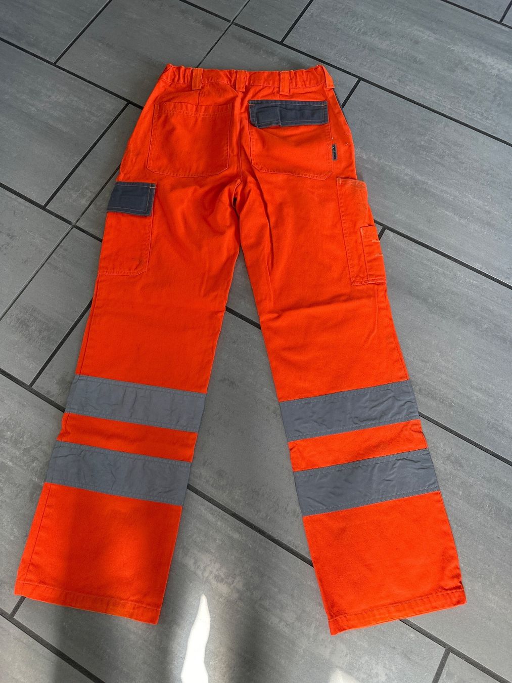 Pantaloni: Sicherheits-Arbeitshose MARSUM – Usato da Niedergösgen venduto da 7591 1
