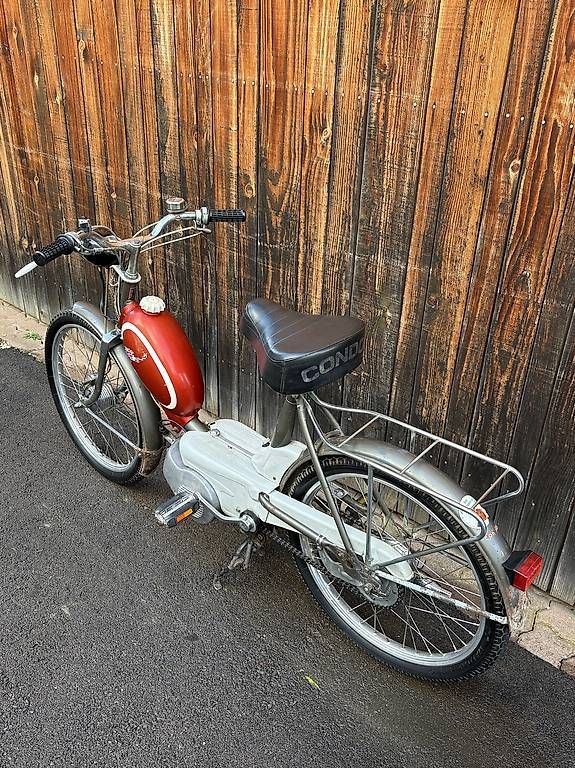 Condor Mofas: Condor Puch x30 Velux – Gebraucht aus Courtételle von RomRib 2