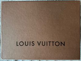 Boîte vide Louis Vuitton