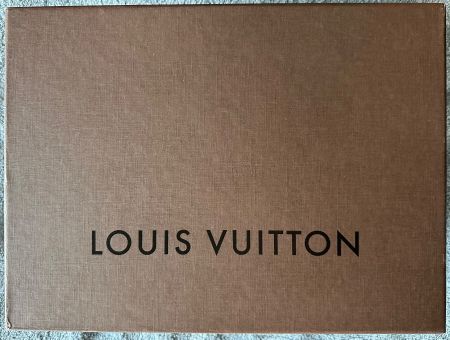 Boîte vide Louis Vuitton