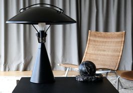 Radar Lamp 676 by Elio Martinelli (1921 - 2004), Italy