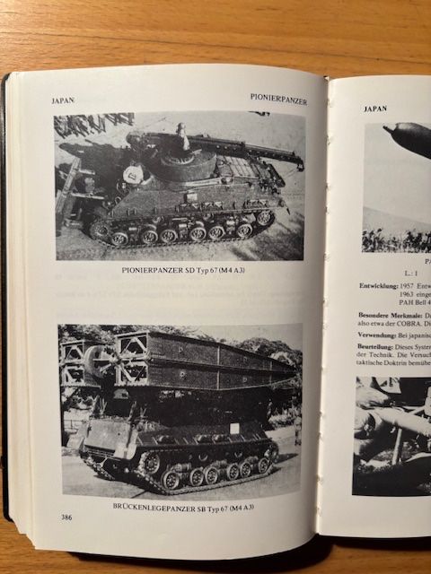 Libri: Taschenbuch der Panzer 1976 – Usato da Seon venduto da retep012 7