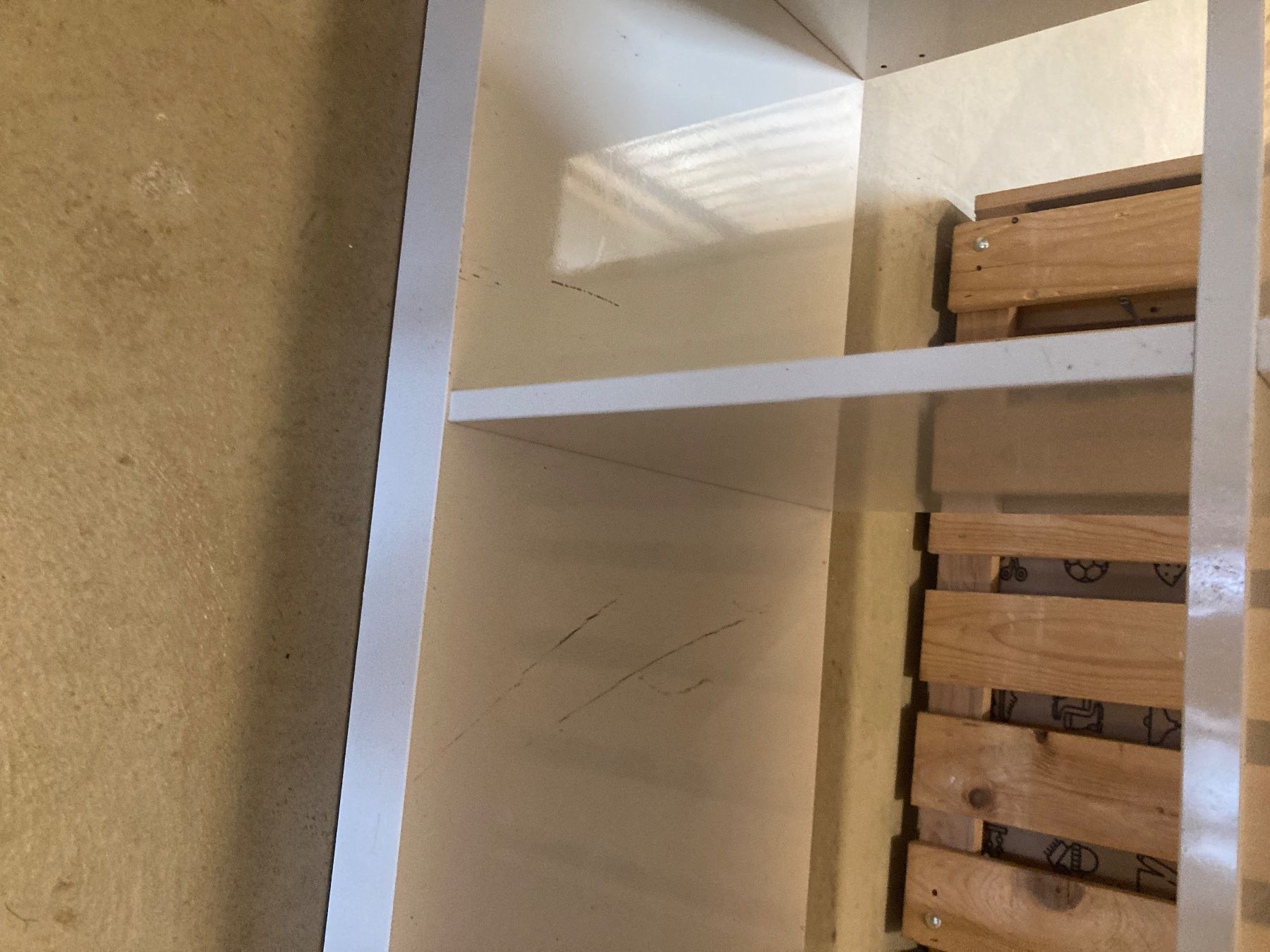 Ikea Scaffali: Kallax weiss – Usato da Abtwil SG venduto da angi048 1