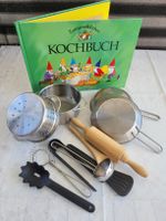 💚 Kinderkochbuch und Zubehör Spielzeug 