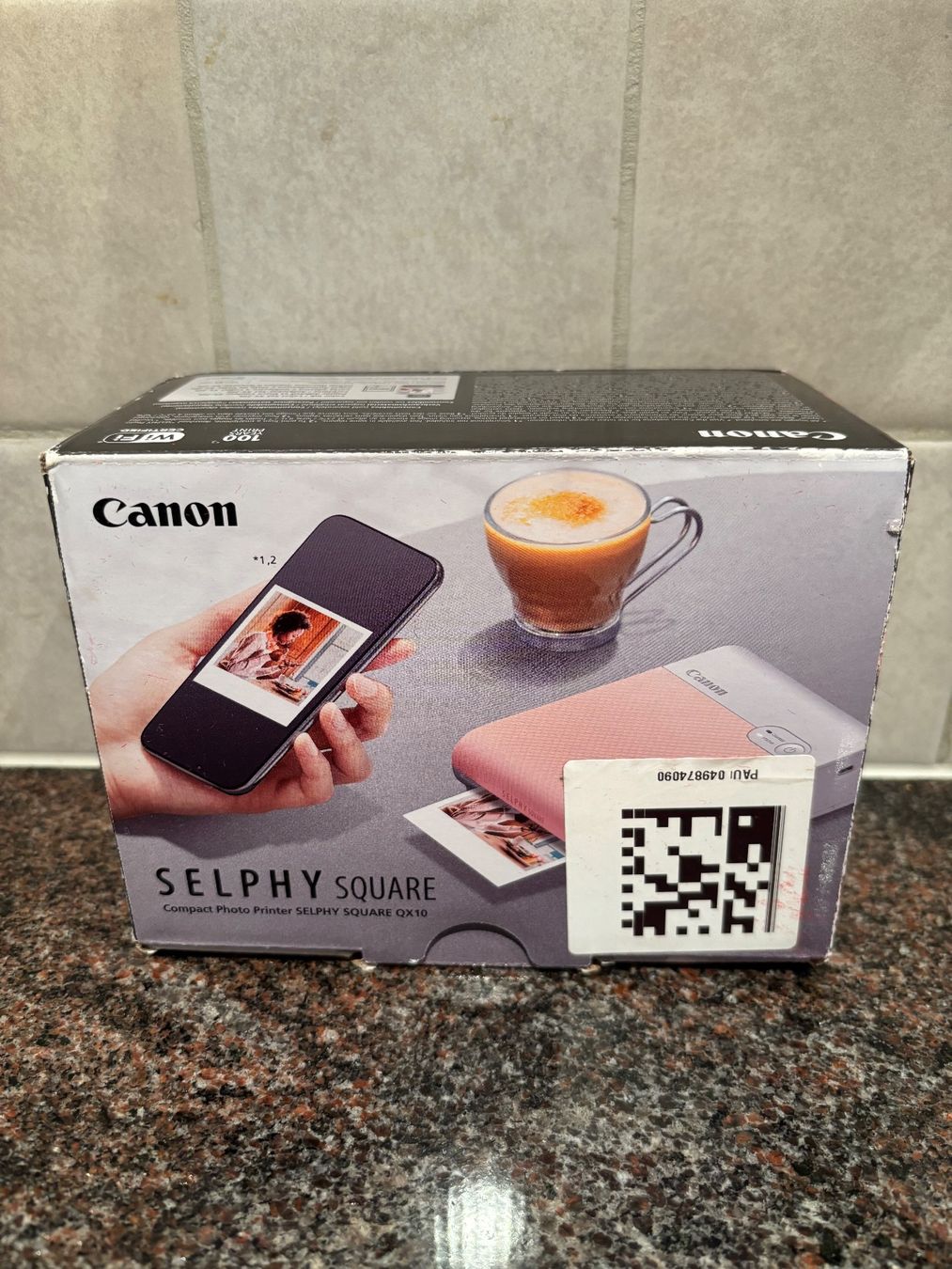 Canon Stampanti: Canon Selphy Square – Usato da Scuol venduto da ursinamauri 2