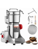 Elektrische Getreidemühle 1500W Maschine Maismühle 300g