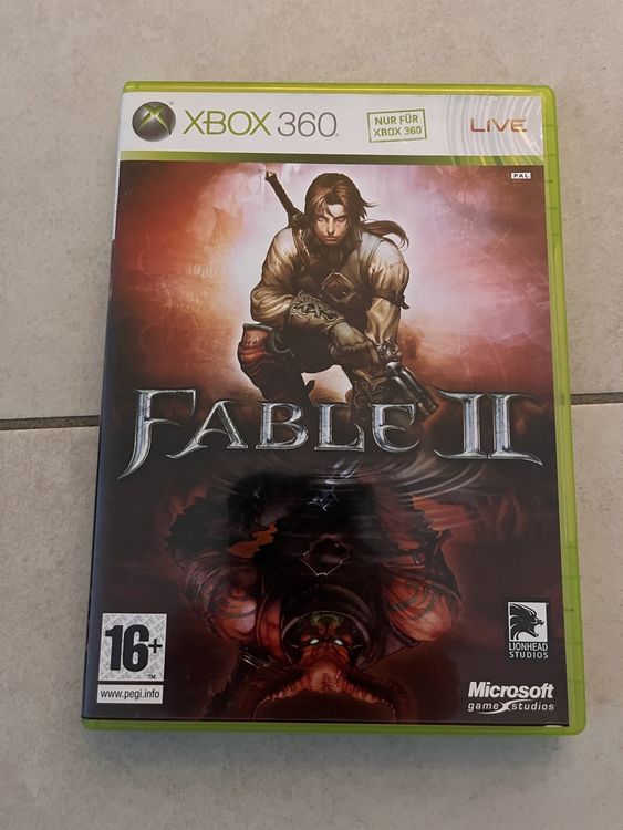 fable 2 xbox 360 | Kaufen auf Ricardo