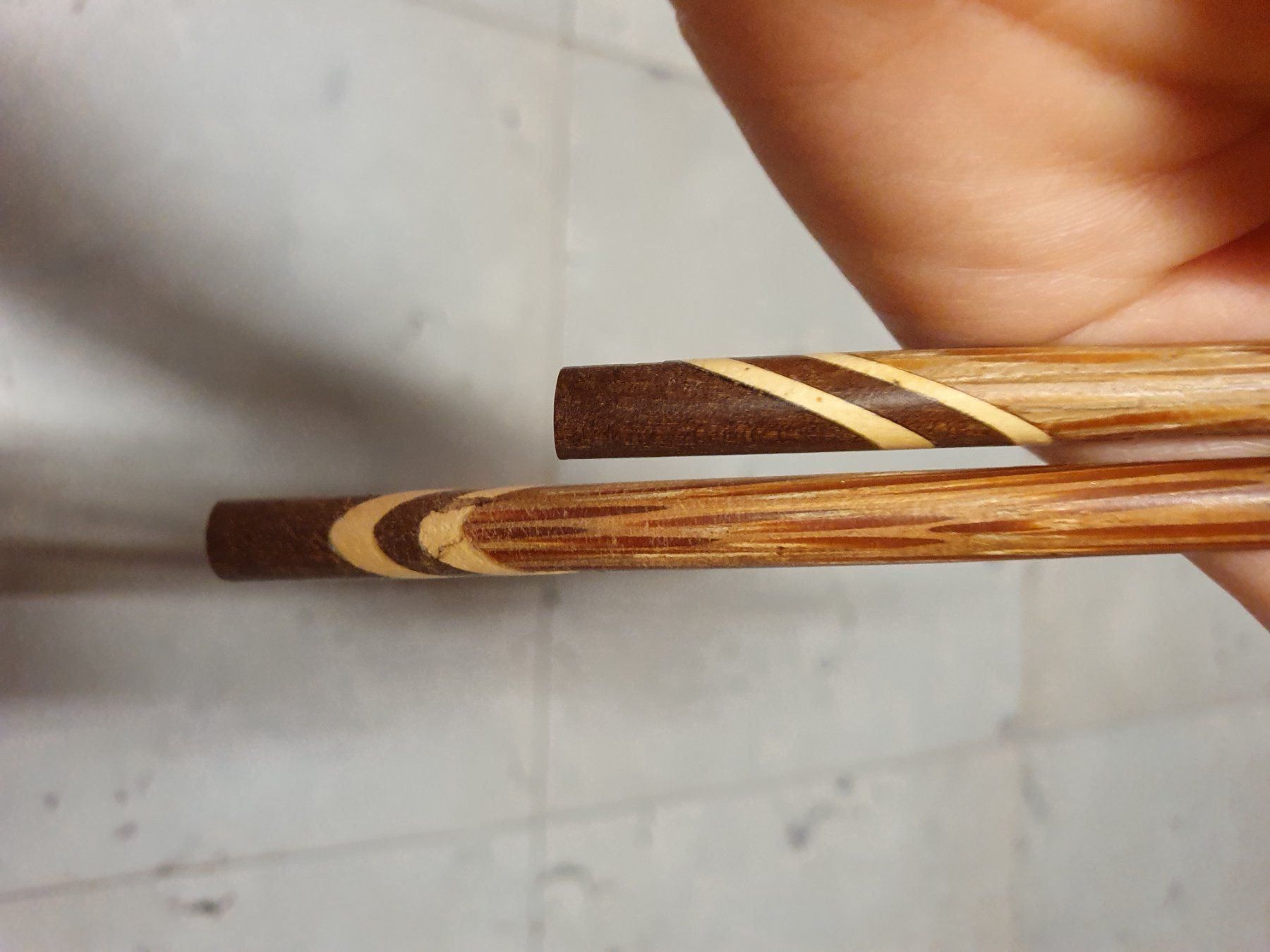 Articles en bois: Essstäbchen – Neuf (Voir description) à Moosseedorf par Sonnenschein.. 1