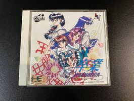 SOTSUGYOU: GRADUATION PC Engine CD ROM Japan Import