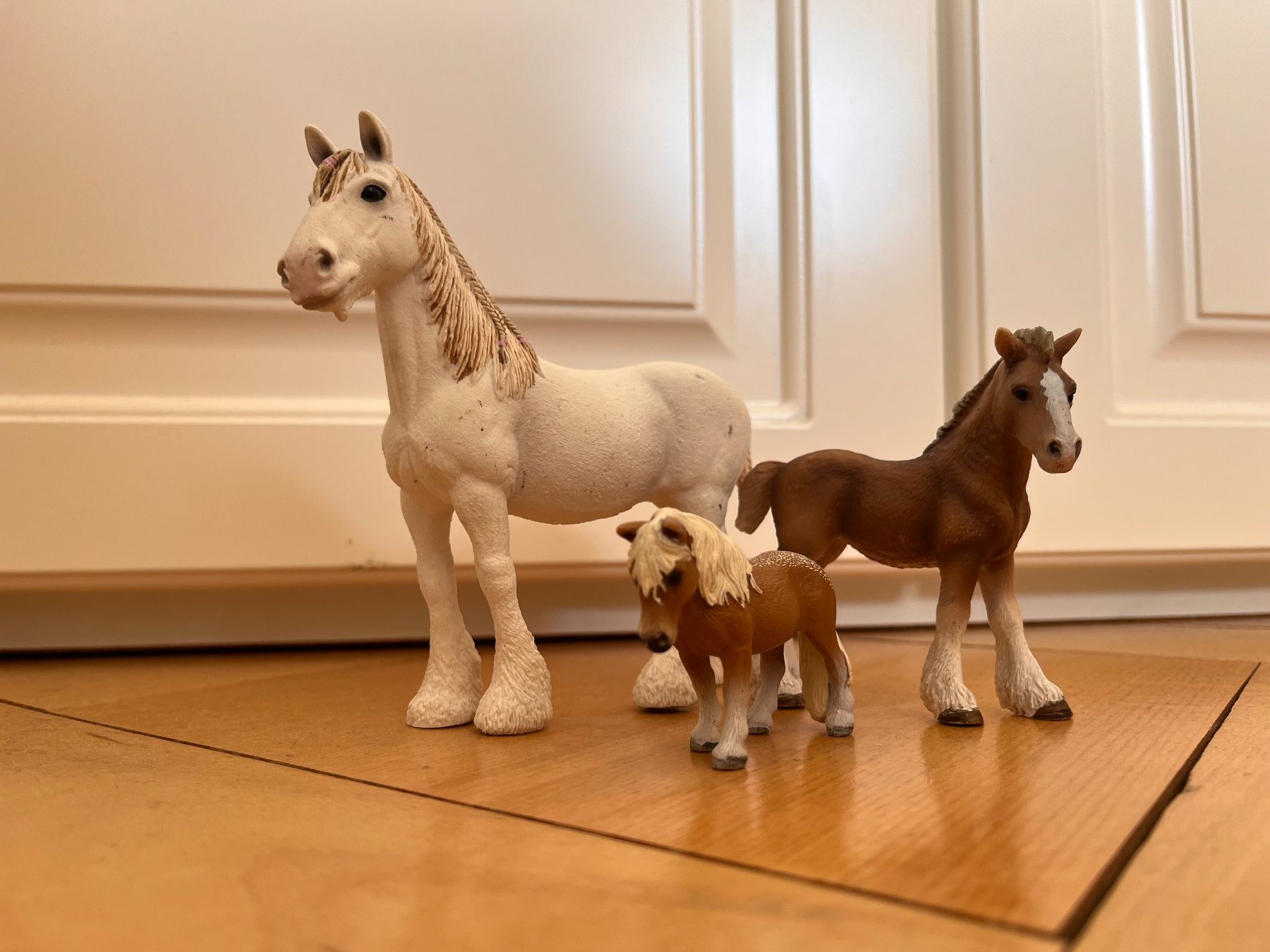 Schleich Giocattoli: Schleich Pferde – Usato da Männedorf venduto da karinbachmann