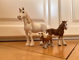 Schleich Pferde