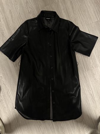 Blusenkleid