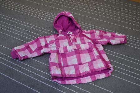 Veste rose / Jacke 74 Envoi / Versand OK