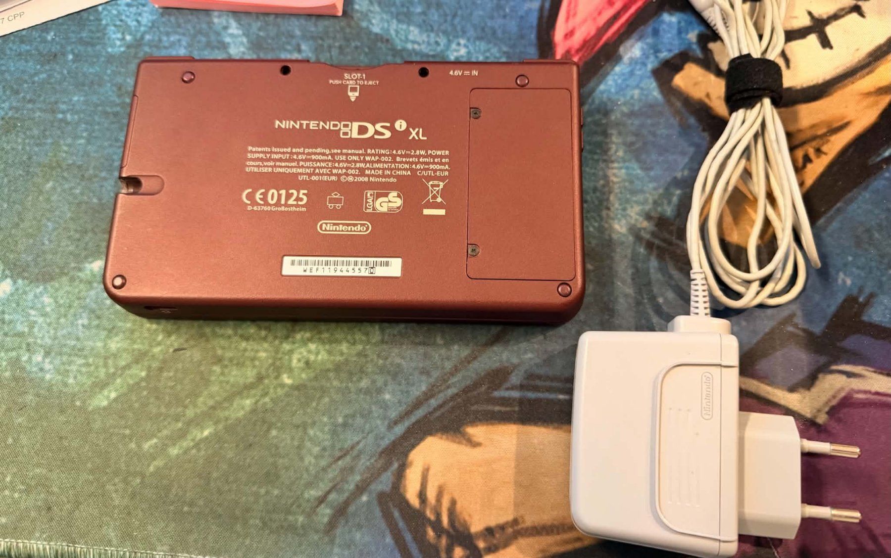 Nintendo Consoles: Console Nintendo DSi XL – D'occasion à Giubiasco par Ticinerd 2