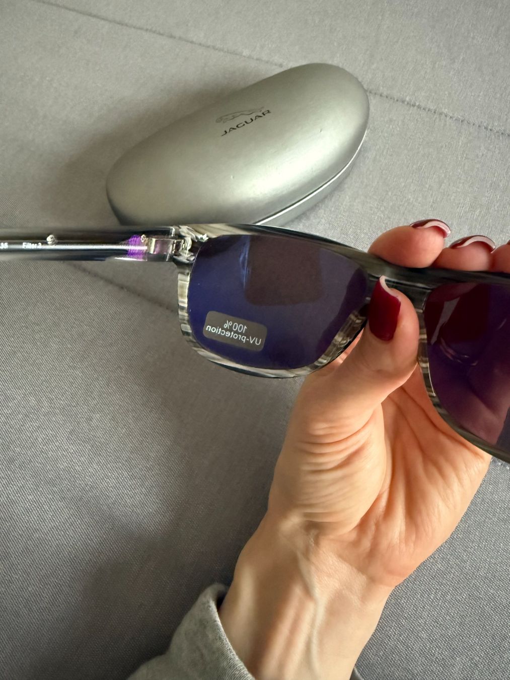 Occhiali & Lenti: NEW Jaguar sunglasses – Usato da Zürich venduto da mei_wvq7 2