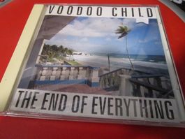 Voodoo Child - The End of Everything CD