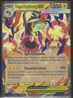 Pokémon Karte DE Erhabene Helden Mega-Zapplarang ex 61/217