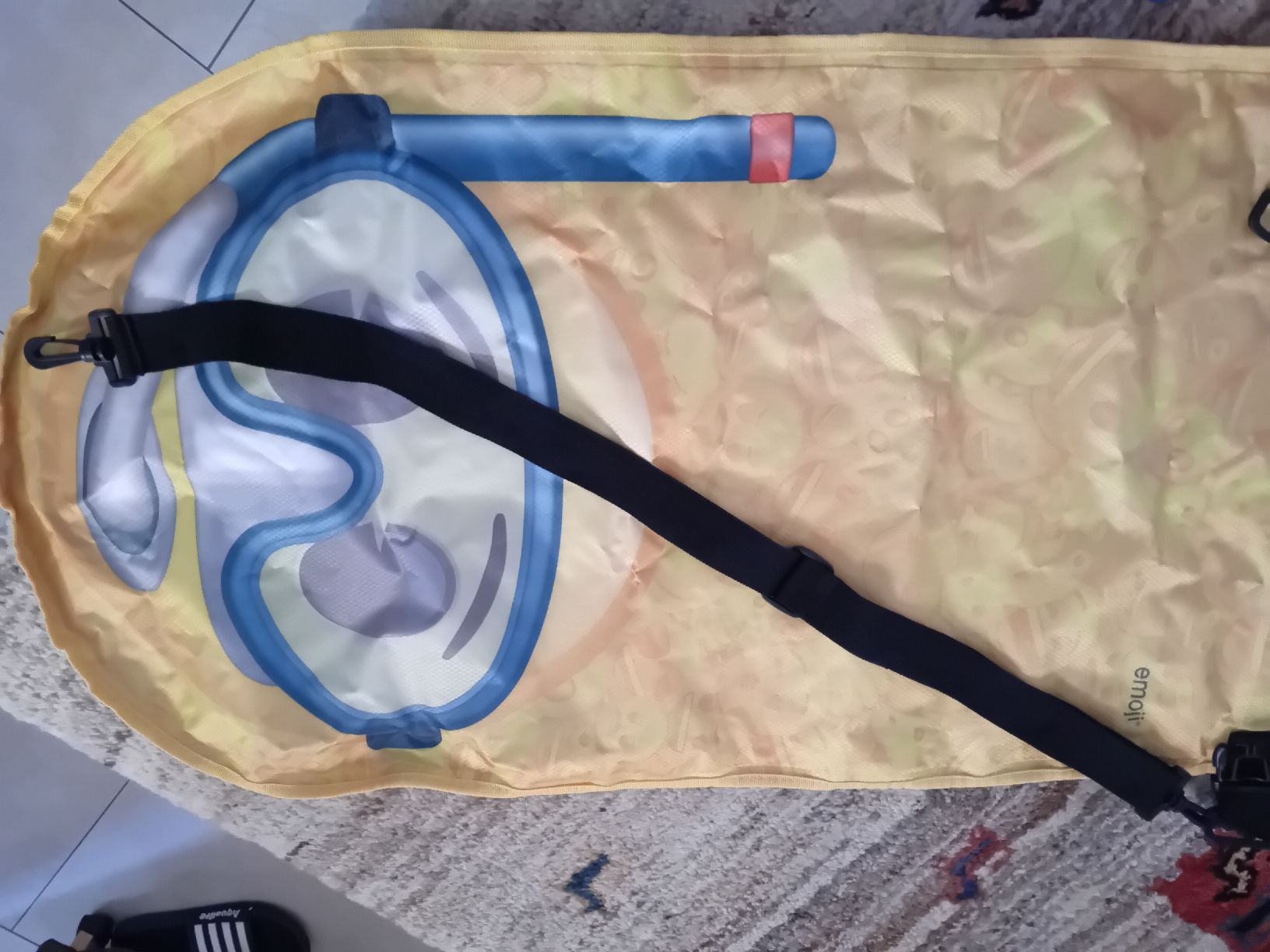 Taschen: Schwimmbeutel Schwimmsack – Gebraucht aus Zürich von Gillheri 3